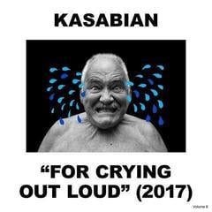 Hanglemez Kasabian - For Crying Out Loud (Gatefold Sleeve) (LP + CD)