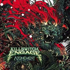 Płyta winylowa Killswitch Engage - Atonement (LP)
