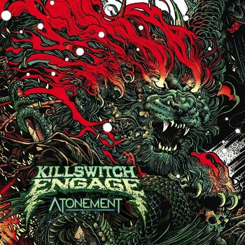 Hanglemez Killswitch Engage Atonement (LP) - 1