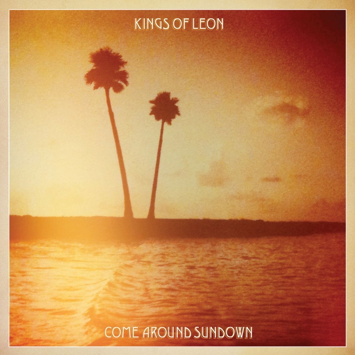 LP Kings of Leon Come Around Sundown (2 LP)