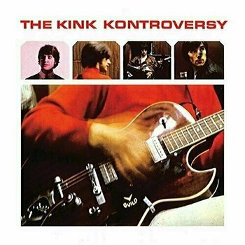 Vinylskiva The Kinks Kink Kontroversy (LP) - 1