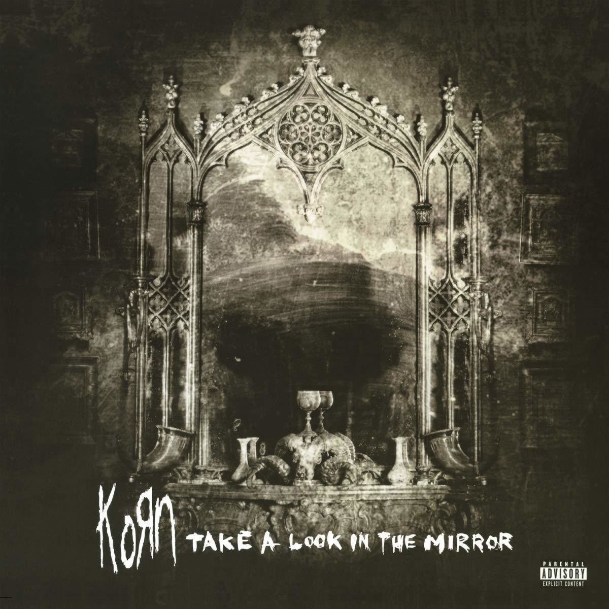 Schallplatte Korn Take a Look In the Mirror (2 LP)