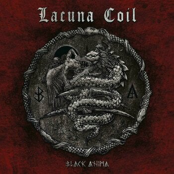 Vinyl Record Lacuna Coil - Black Anima (LP + CD) - 1