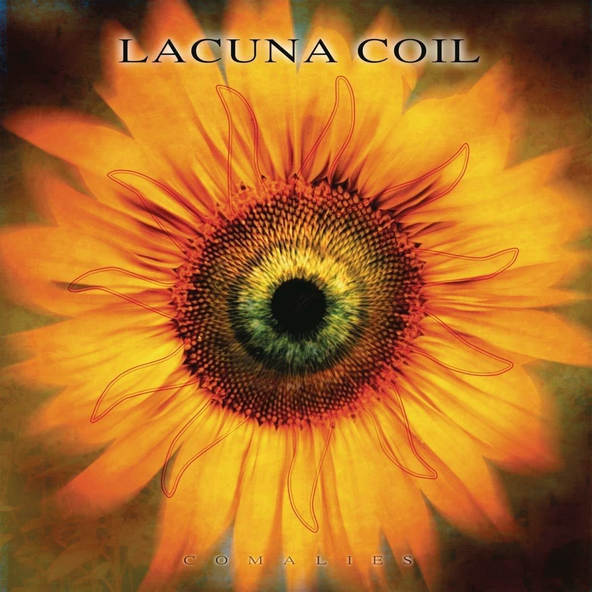 Vinylplade Lacuna Coil Comalies (LP + CD)