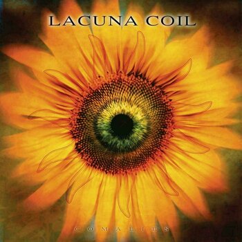 Vinyl Record Lacuna Coil Comalies (LP + CD) - 1