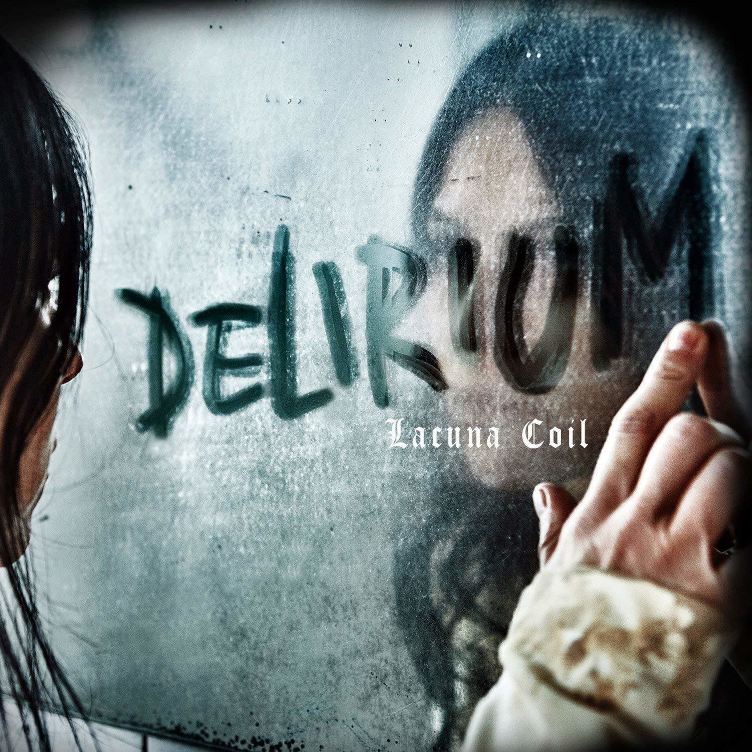 Vinyylilevy Lacuna Coil Delirium (Gatefold Sleeve) (2 LP)