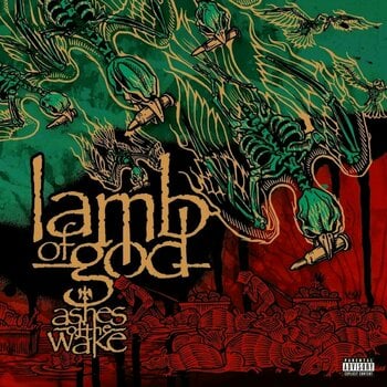 Vinyl Record Lamb Of God Ashes of the Wake (15th) (2 LP) - 1