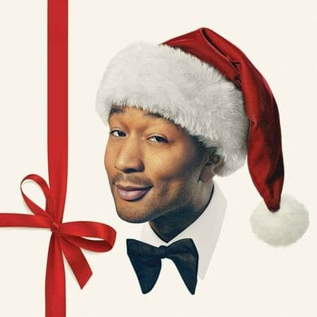 Płyta winylowa John Legend A Legendary Christmas (2 LP) - 1