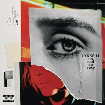 Vinylskiva Lykke Li So Sad So Sexy (LP) - 1