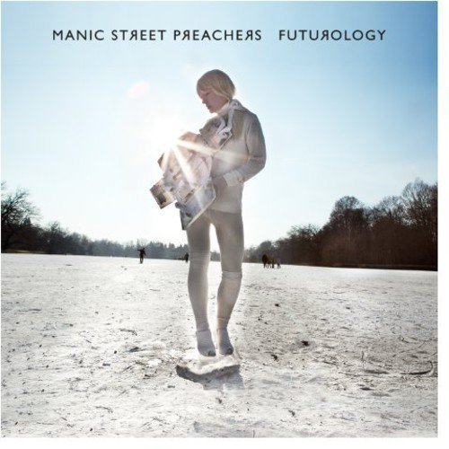 LP Manic Street Preachers Futurology (LP)