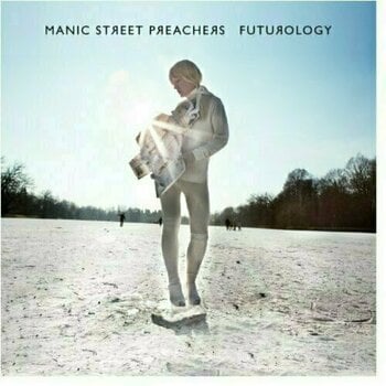 Hanglemez Manic Street Preachers Futurology (LP) - 1