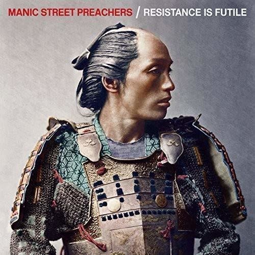 Vinyl Record Manic Street Preachers Resistance is Futile (2 LP)