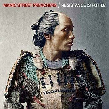 Disque vinyle Manic Street Preachers Resistance is Futile (2 LP) - 1