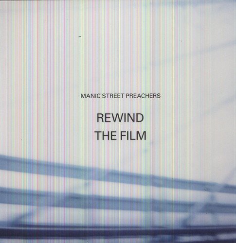 Schallplatte Manic Street Preachers Rewind the Film (Vinyl LP)
