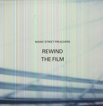 Hanglemez Manic Street Preachers Rewind the Film (Vinyl LP) - 1