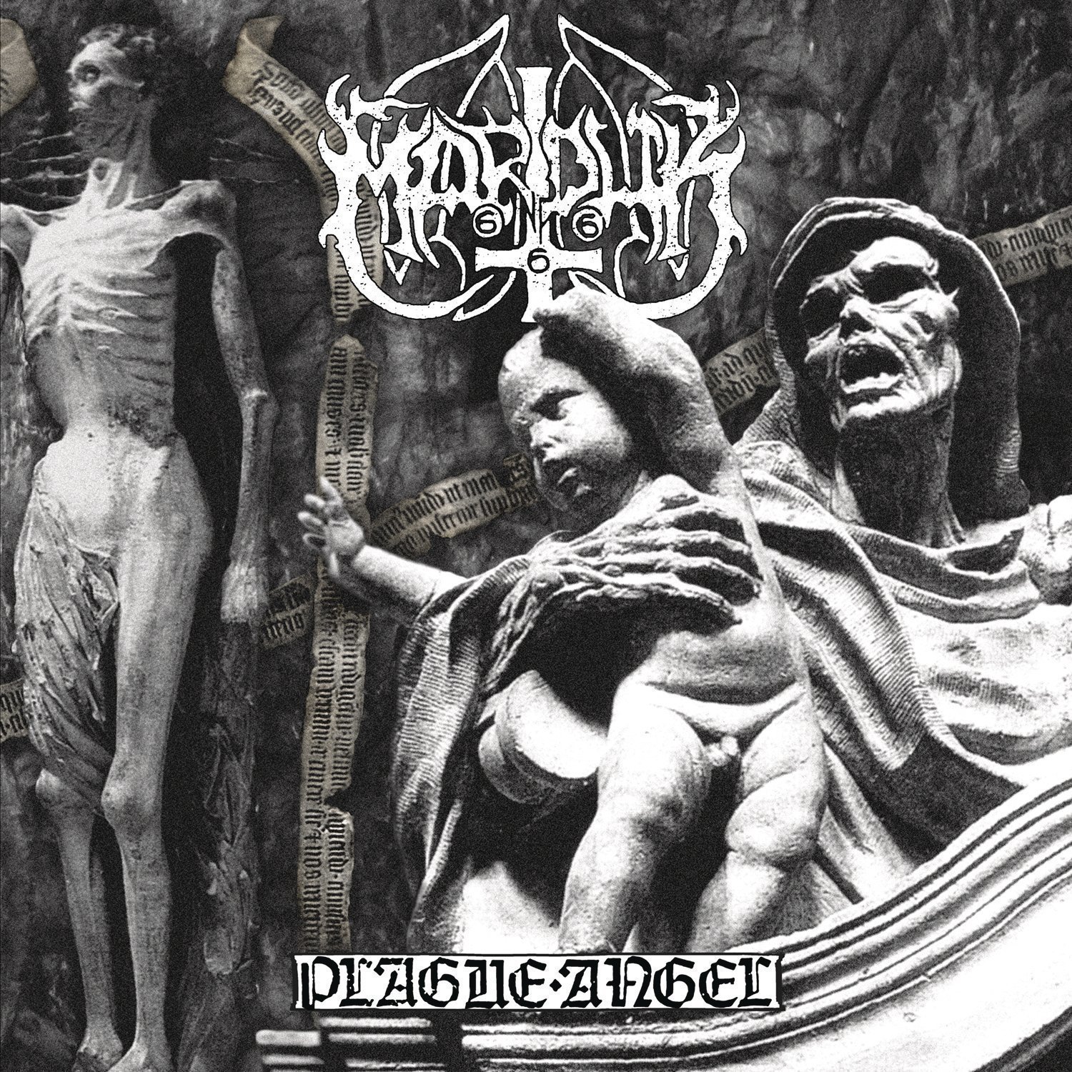 Vinylskiva Marduk Plague Angel