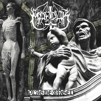 Vinyylilevy Marduk Plague Angel - 1