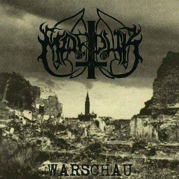 Vinyl Record Marduk - Warschau (Reissue) (Remastered) (Gatefold Sleeve) (2 LP) - 1