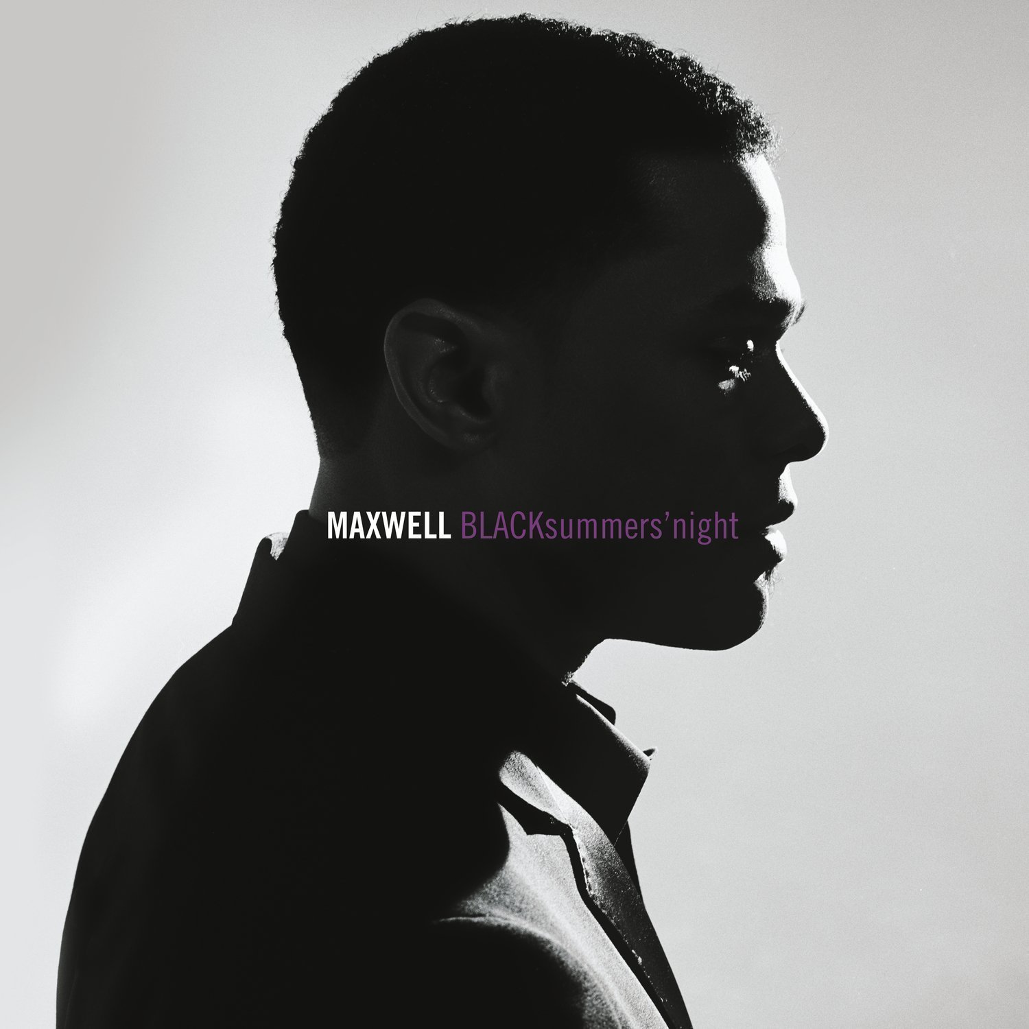 LP deska Maxwell Blacksummers'night (2009) (LP)