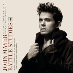 Disque vinyle John Mayer - Battle Studies (2 LP)