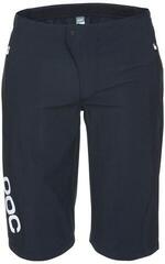 Cykelshorts og -bukser POC Essential Enduro Shorts Uranium Black