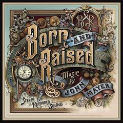 LP ploča John Mayer - Born and Raised (Gatefold Sleeve) (2 LP + CD)