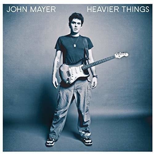 Vinyylilevy John Mayer Heavier Things (LP)