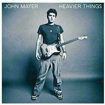 Vinyl Record John Mayer Heavier Things (LP) - 1