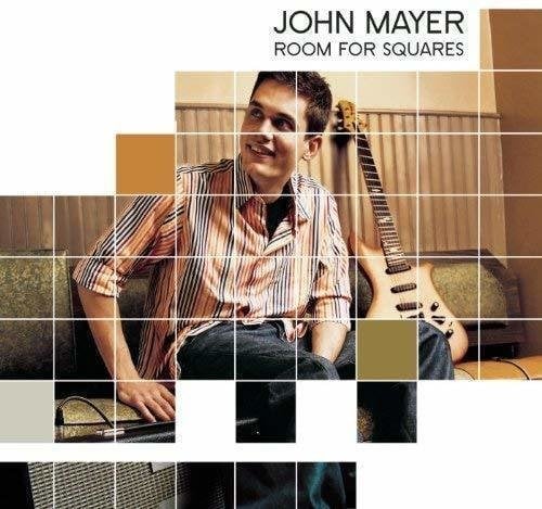 Disco in vinile John Mayer Room For Squares (LP)