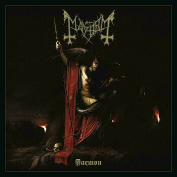 Disque vinyle Mayhem Daemon (LP) - 1