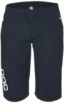 Biciklističke hlače i kratke hlače POC Essential Enduro Uranium Black M Biciklističke hlače i kratke hlače - 1