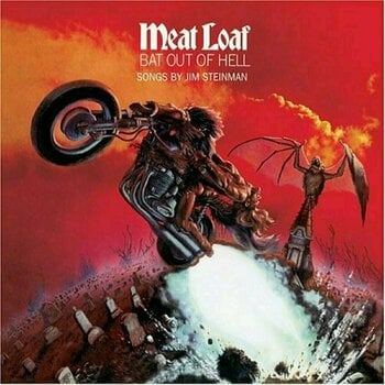 Vinyl Record Meat Loaf Bat Out of Hell (LP) - 1