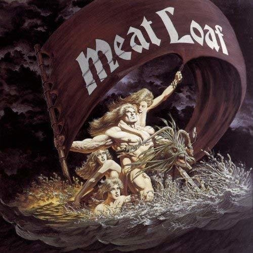 Vinyylilevy Meat Loaf Dead Ringer (LP)