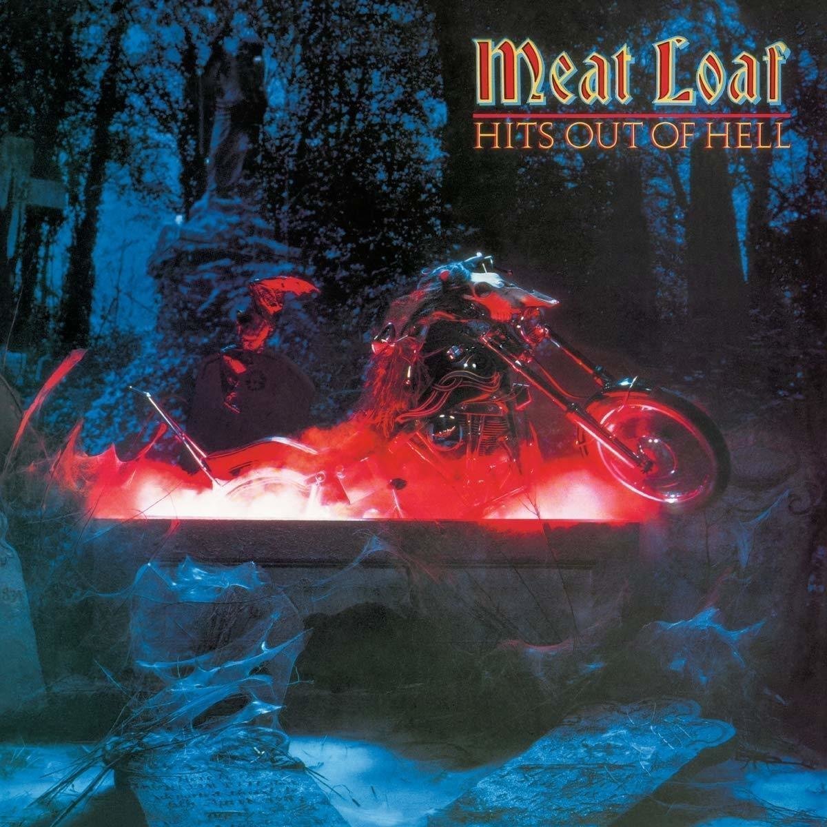 Disco de vinil Meat Loaf Hits Out of Hell (LP)