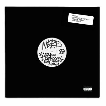 Vinylplade N.E.R.D No One Ever Really Dies (2 LP) - 1