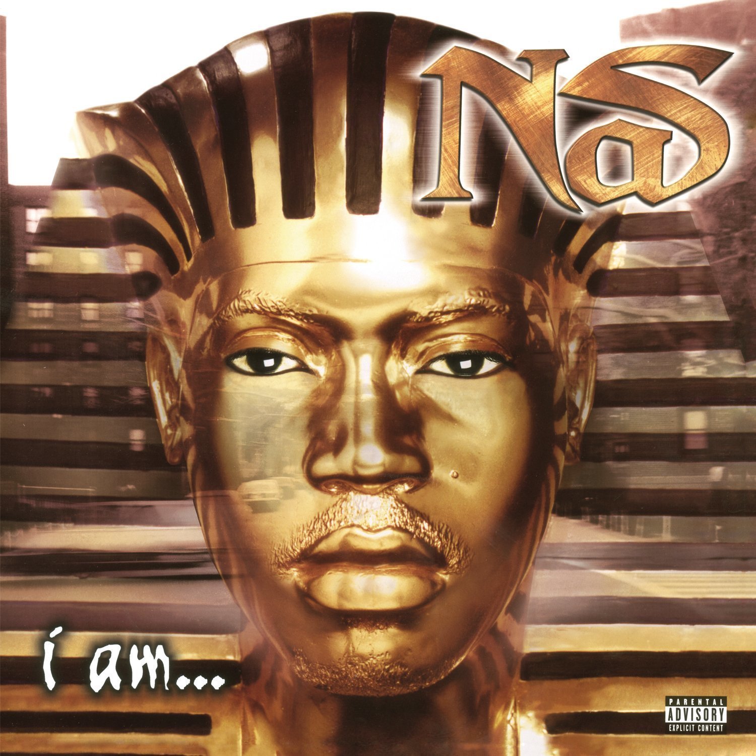 Vinylskiva Nas I Am... (2 LP)