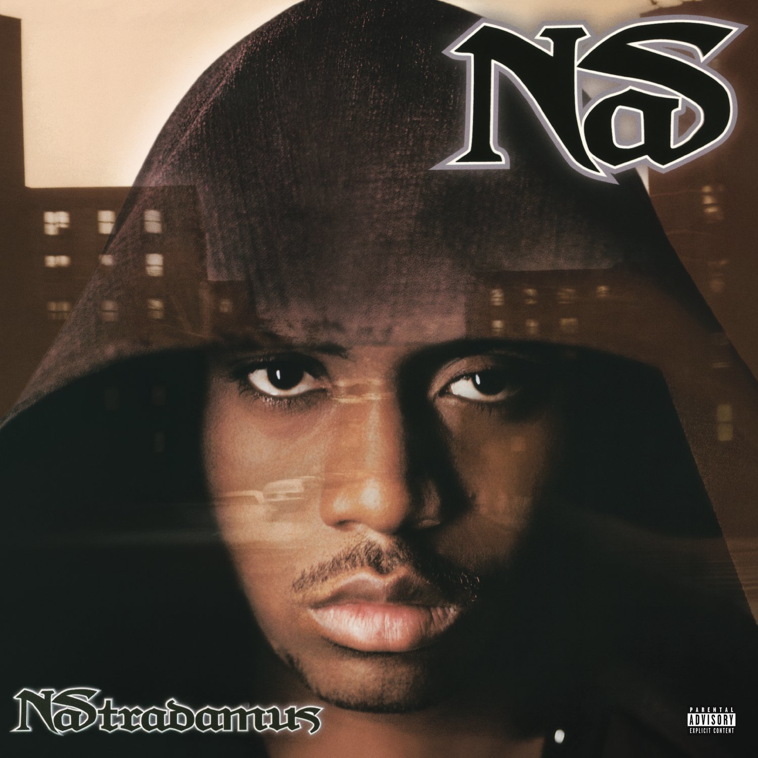 Disco de vinilo Nas Nastradamus (2 LP)
