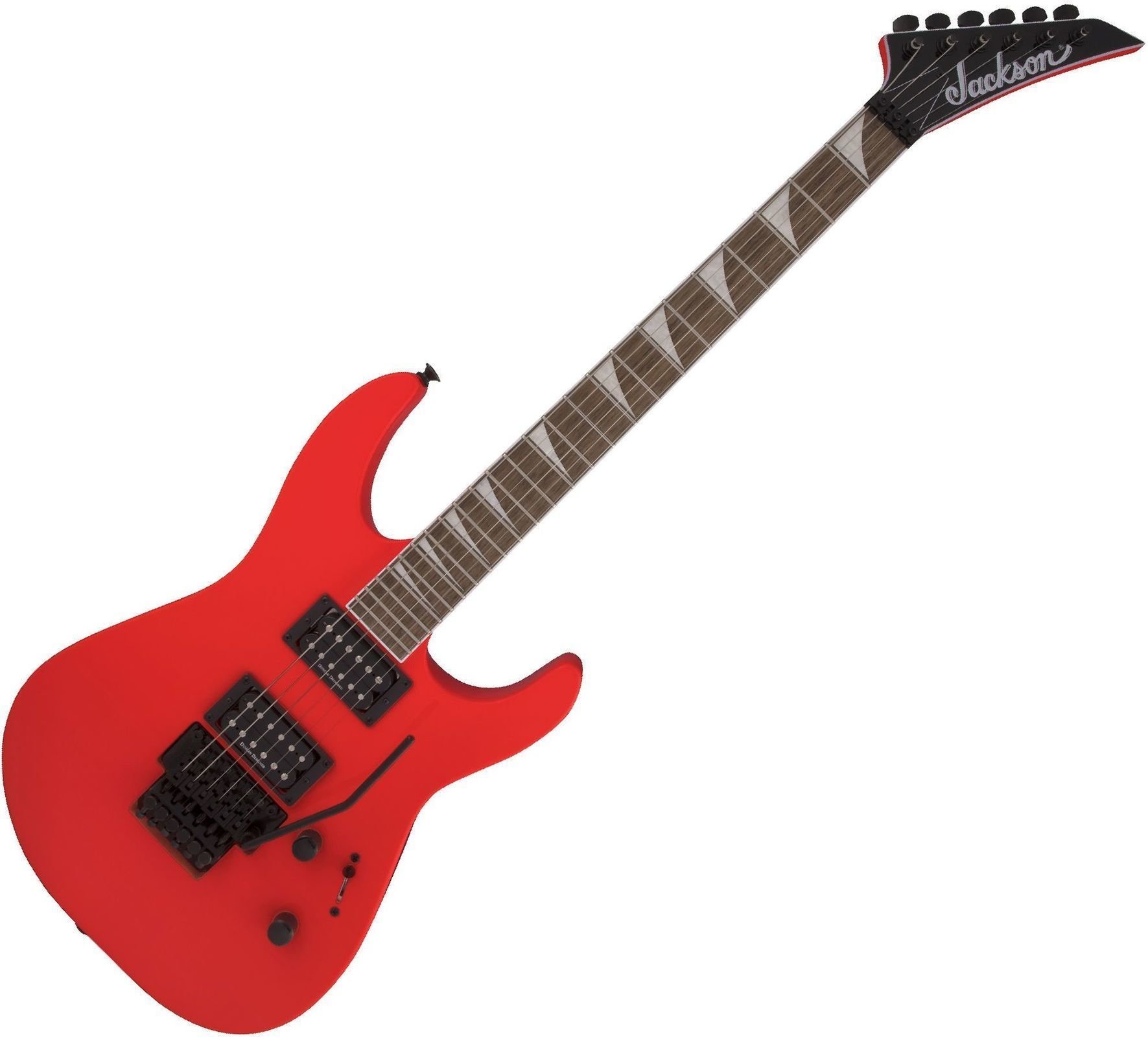 Elektromos gitár Jackson X Series SLXDX Red Rocket