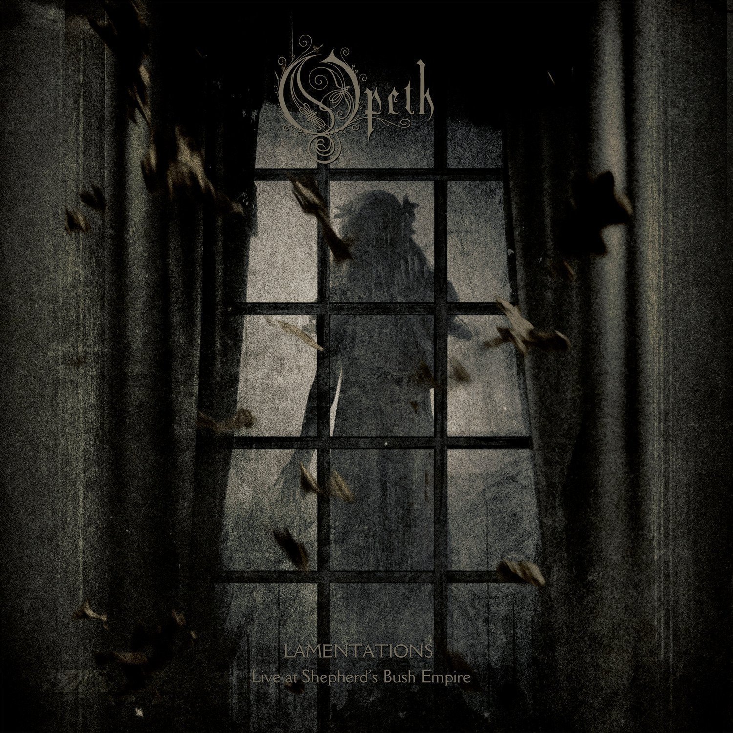 Vinyl Record Opeth Lamentations (Live At Shepherds Bush Empire) (3 LP)