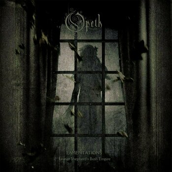 Vinylskiva Opeth Lamentations (Live At Shepherds Bush Empire) (3 LP) - 1