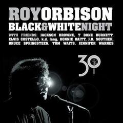 Vinylskiva Roy Orbison - Black & White Night 30 (2 LP)
