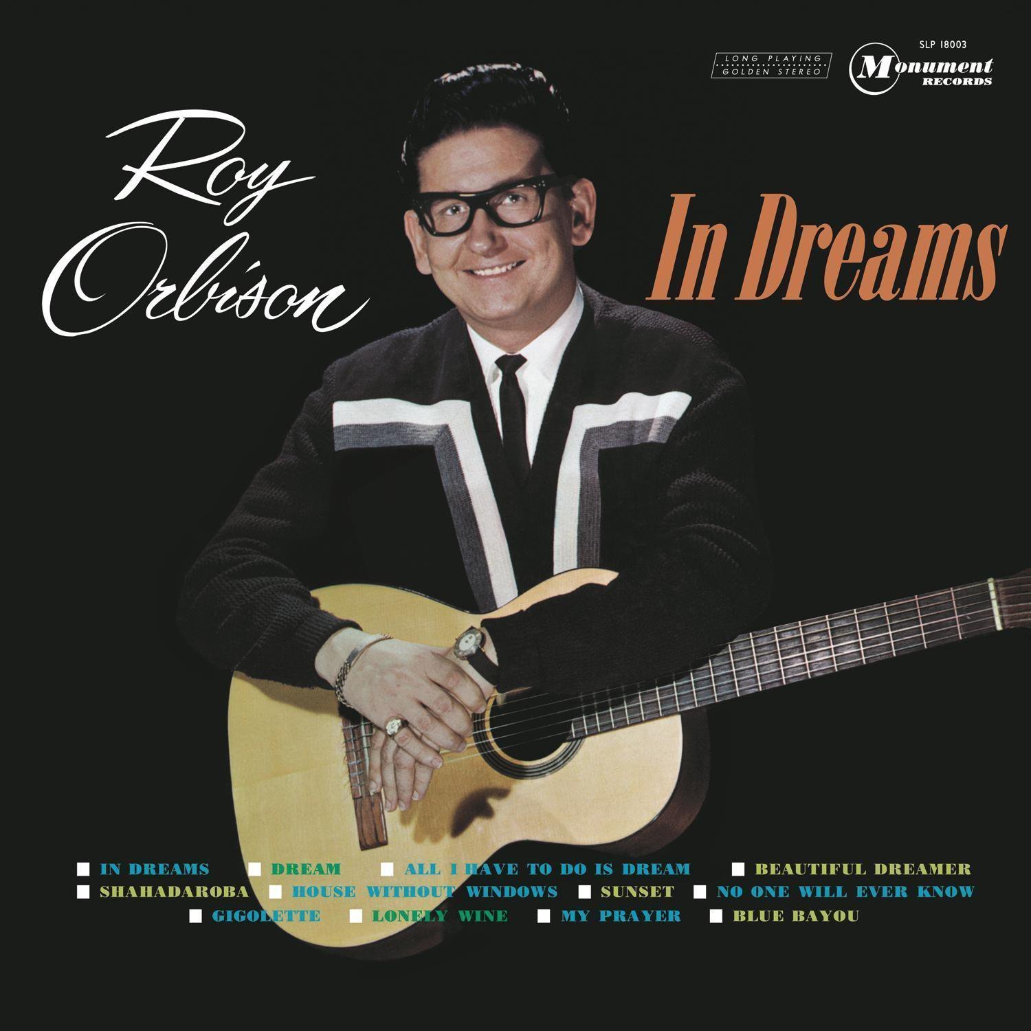 Disco de vinilo Roy Orbison In Dreams (LP)