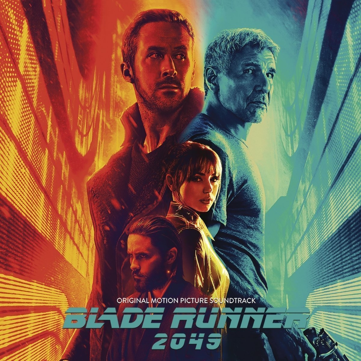 Vinylskiva Blade Runner 2049 Original Soundtrack (2 LP)
