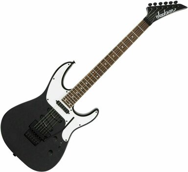 Elektrisk gitarr Jackson X Series SL4XDX IL Gloss Black - 1