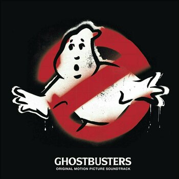 Vinylskiva Ghostbusters - Original Soundtrack (LP) - 1