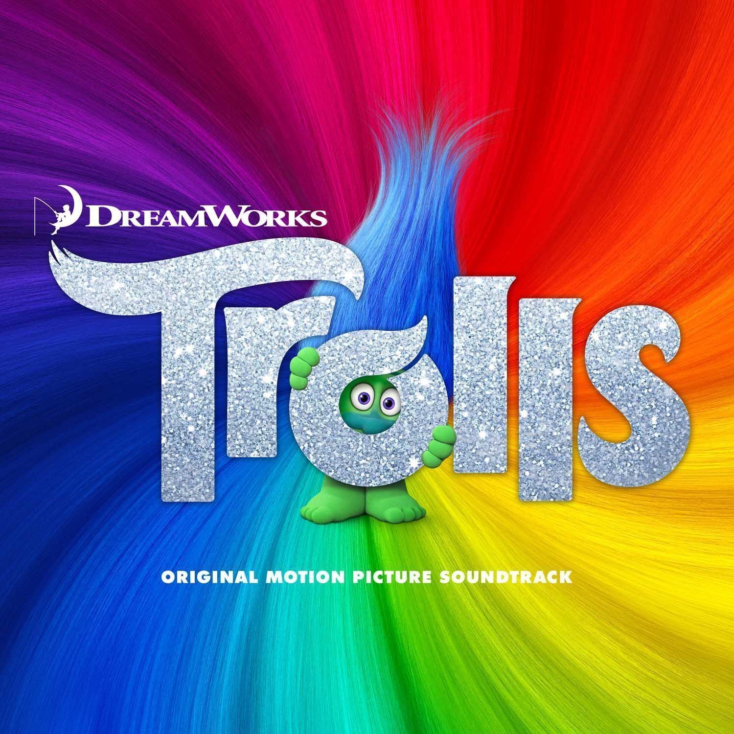 Hanglemez Trolls Original Soundtrack (LP)