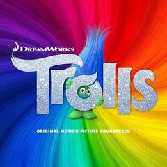 Disco de vinil Trolls - Original Motion Picture Soundtrack (LP)