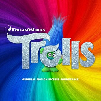 Hanglemez Trolls Original Soundtrack (LP) - 1