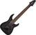 Multiscale електрическа китара Jackson X Series Soloist Arch Top SLATX8Q IL Transparent Black Burst