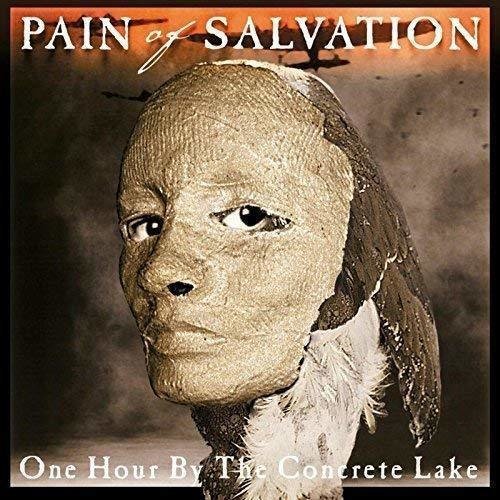 Vinyl Record Pain Of Salvation One Hour By the Concrete Lake (Gatefold Sleeve) (3 LP)